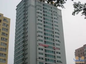 自然美3室1厅东南