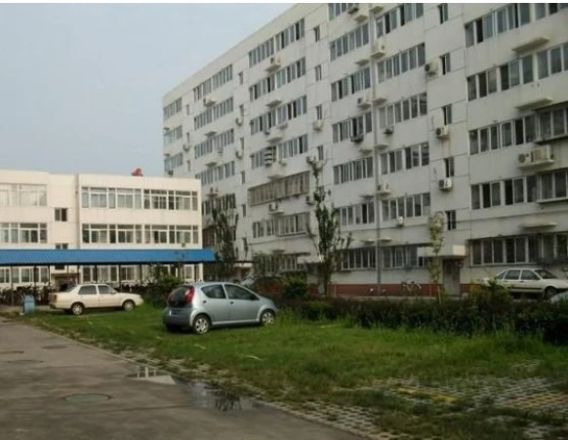 平谷滨河小区实景图