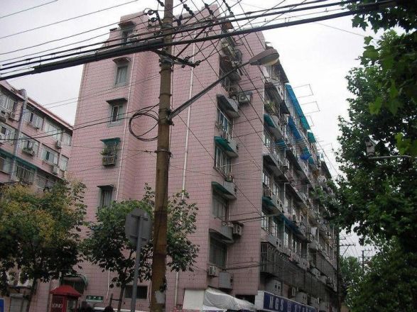 华严路3号院实景图