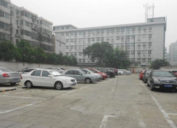 中直社区实景图
