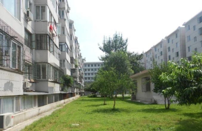 中直社区实景图