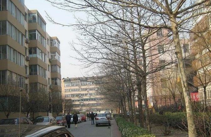 万寿路西街5号院实景图