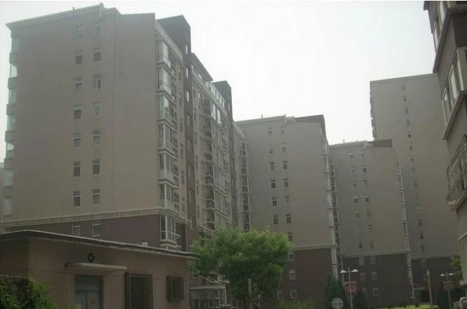 万寿路西街5号院实景图