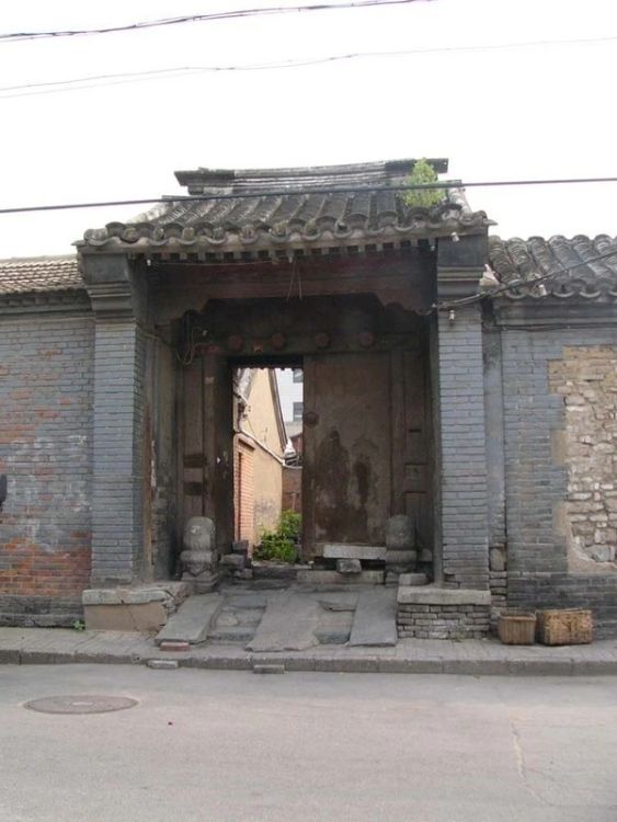 小区相关图