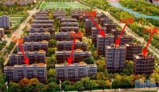 金地朗悦朗园 下跃户型 装修保持好 前后无遮挡