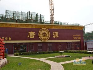 唐源云居2室2厅南北