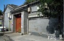 铸钟胡同实景图