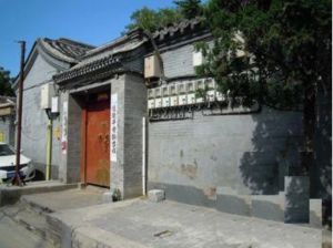 铸钟胡同1室0厅南