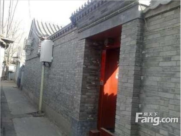 铸钟胡同实景图