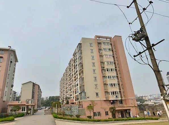 小区相关图