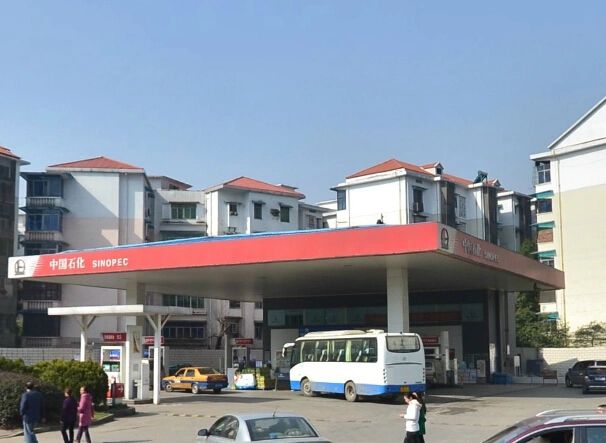 小区相关图