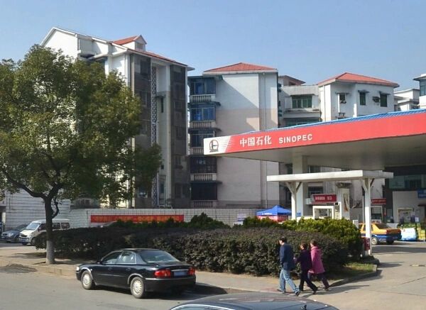 小区相关图
