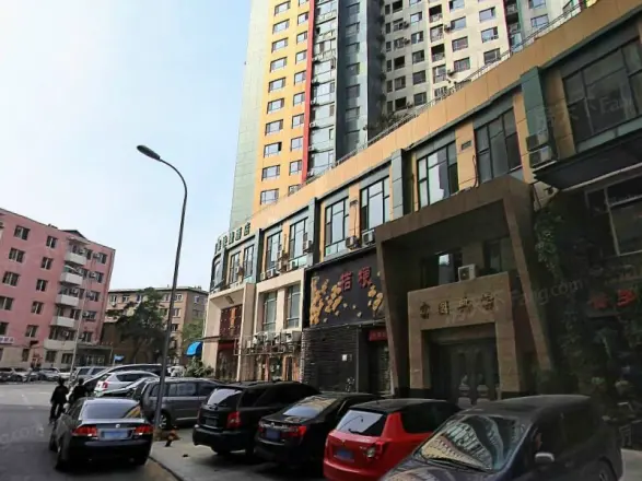 休斯顿公寓实景图