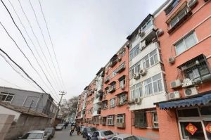 白纸坊街25号院2室1厅南北