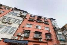 西城白纸坊北京印钞厂家属楼低楼层南北通透2居室