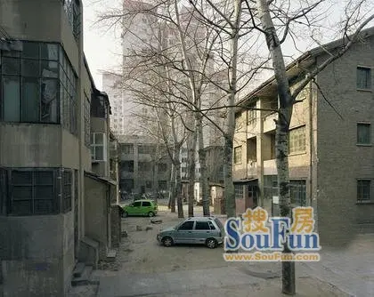 车公庄大街甲5号楼实景图