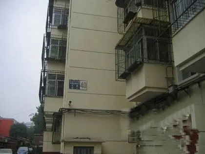 车公庄大街甲5号楼实景图
