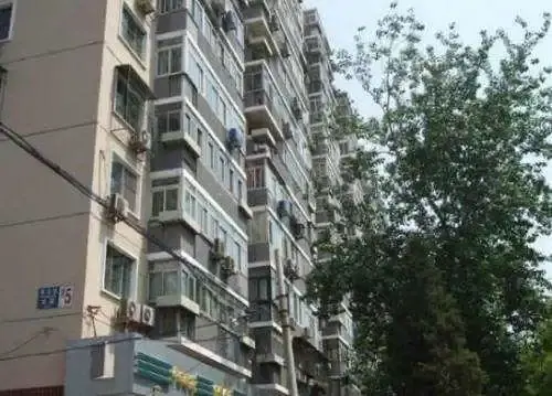 车公庄大街甲5号楼实景图
