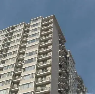 车公庄大街甲5号楼实景图