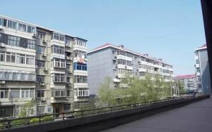 龙泉胡同2室1厅南
