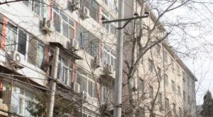 道家村中间楼层东西通透采光好