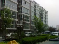 鸿泽园3室2厅南北
