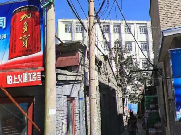 东晓市实景图
