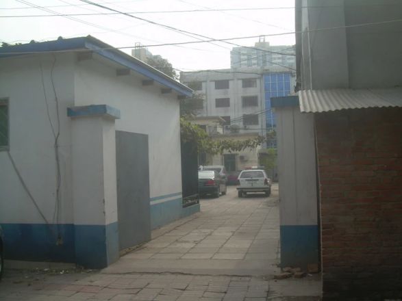 车站西街5号院实景图