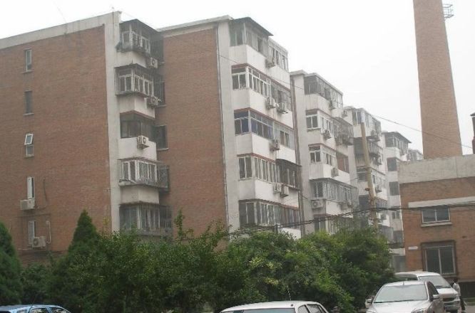 车站西街5号院实景图