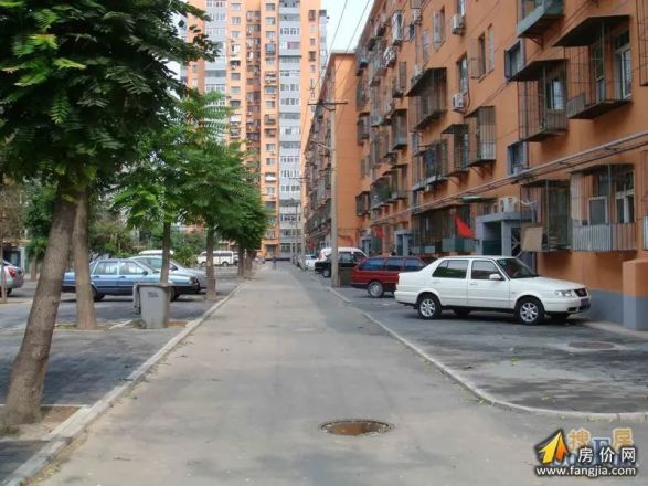 车站西街5号院实景图