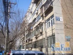 小黄庄路四条 2室1厅 东 西