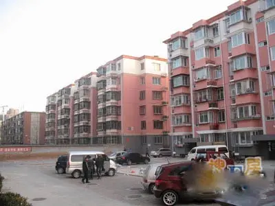 龙虎台实景图