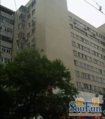 朝内大街75号院海关外交部大院管理好