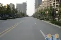 幸福大街小区实景图