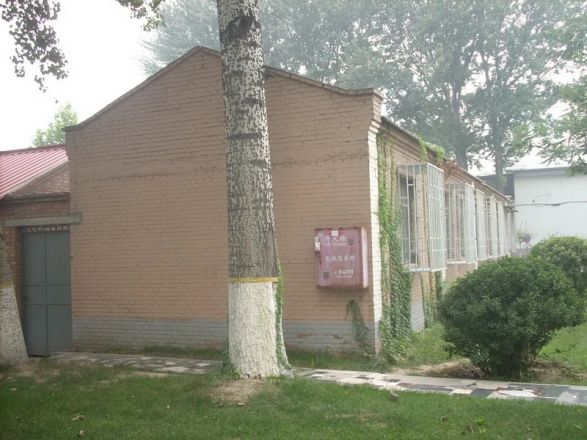 甜水园东街实景图