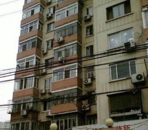北三环中路40号院实景图