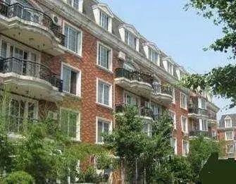 北三环中路40号院实景图