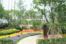 丽景长安南北通透两居室小区人车分流环境好