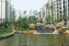 丽景长安二期2室1厅南