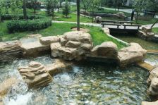 丽景长安一期好楼层南向两居采光充足户型方正