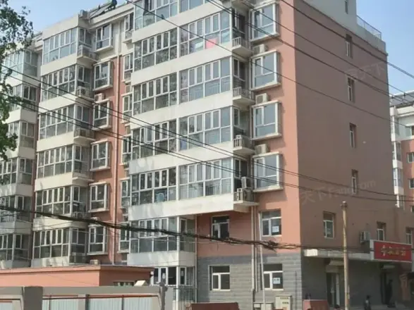 虹光街6号院实景图