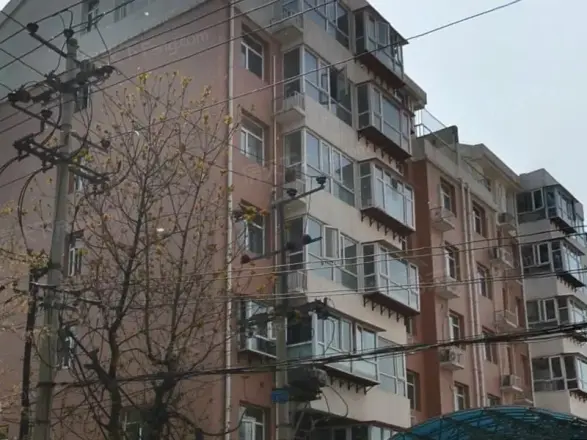 虹光街6号院实景图