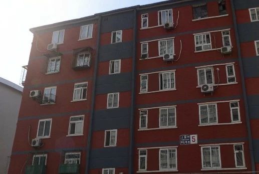 上园村甲6号院实景图