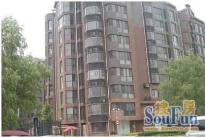 中昊家园实景图