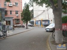 长椿街 · 长椿街感化胡同3号院 · 2室 · 1厅双南卧室