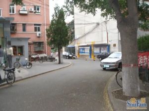 长椿街·长椿街感化胡同3号院·2室·1厅