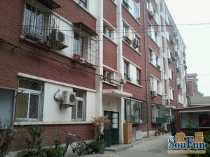 西黄城根45号院1室1厅东