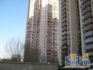 紫竹桥厂洼半壁街南路1号院河边公园环境好