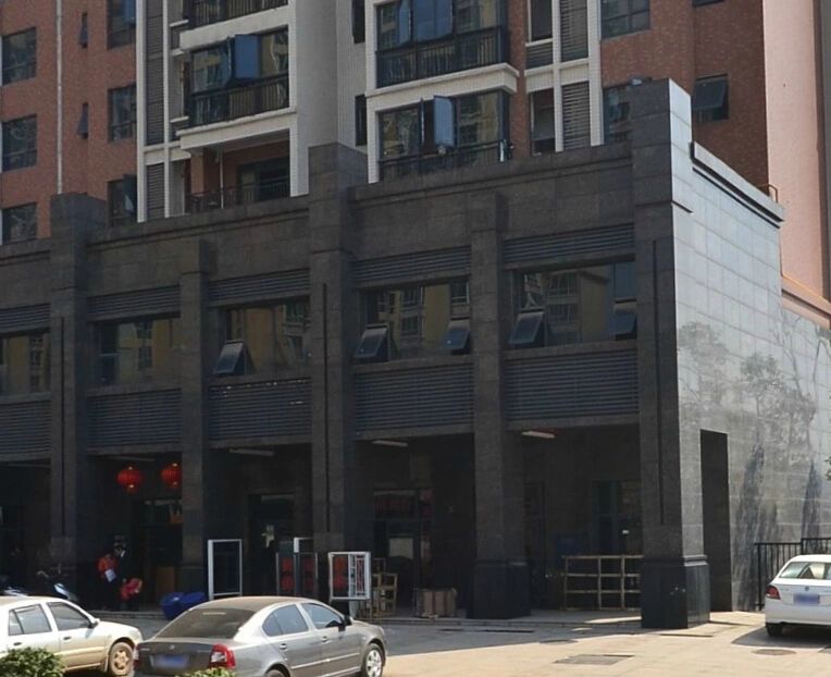 小区相关图