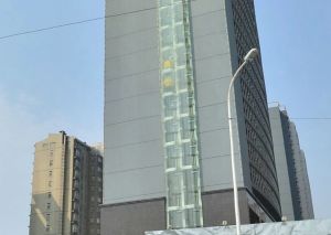 全新毛坯电梯两房朝南客厅有阳台中高楼层看房方便